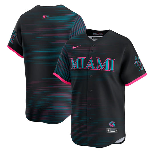 Miami Marlins CityConnect 2025