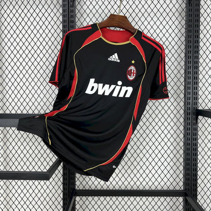 Camisa Retro Terceiro do AC Milan 2006/07
