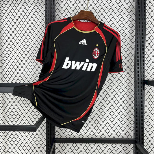 Camisa Retro Terceiro do AC Milan 2006/07