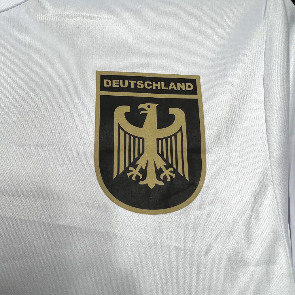 Men's Germany 2024/25 Jersey