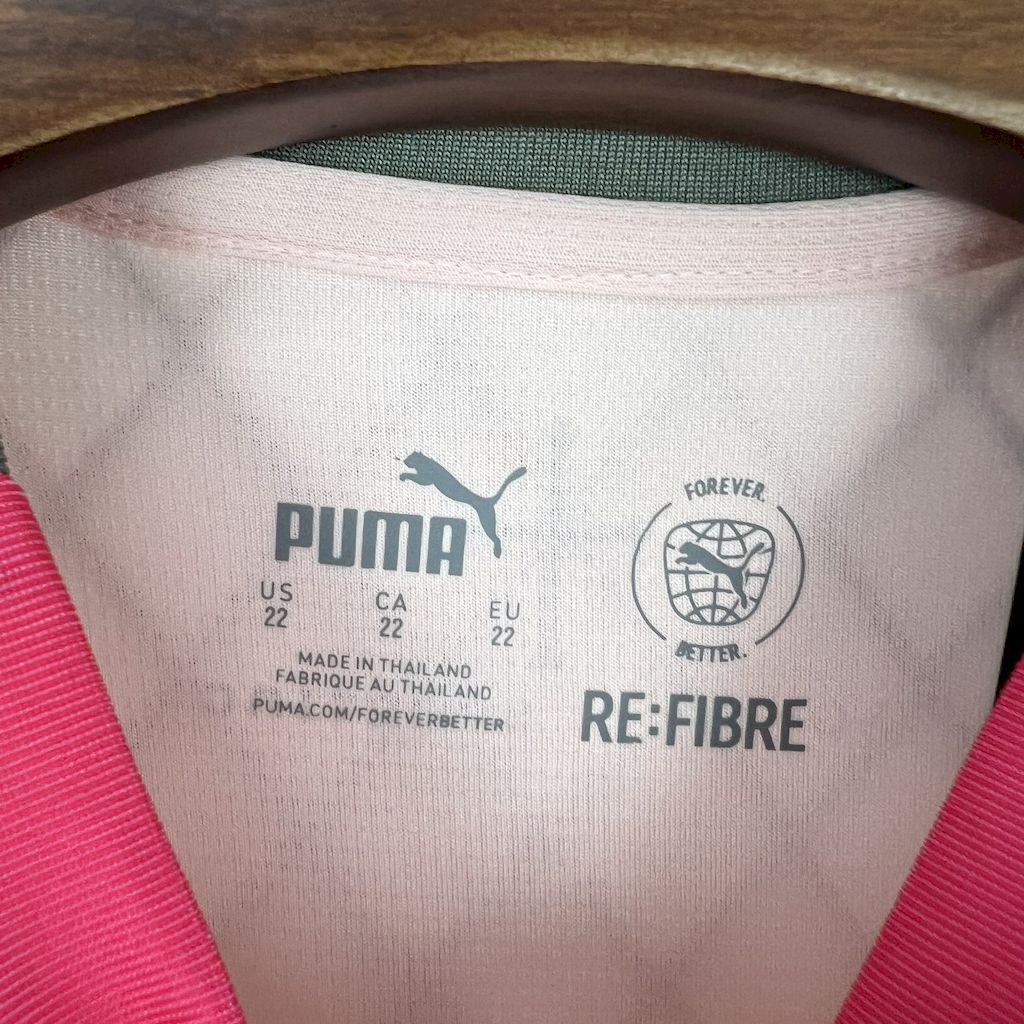 Sporting de Gijón 2024/25 Third Kids Kit