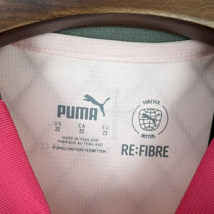Sporting de Gijón 2024/25 Third Kids Kit
