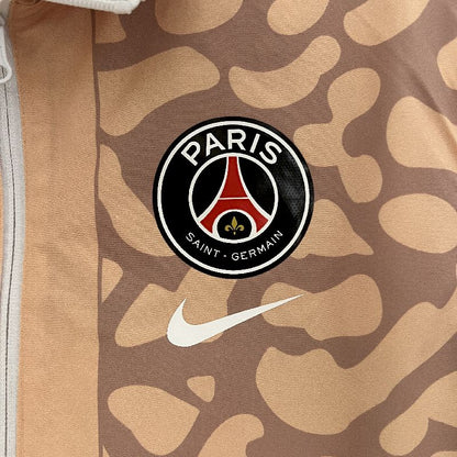 Jaqueta corta-vento dupla face Paris Saint-Germain 2023-24