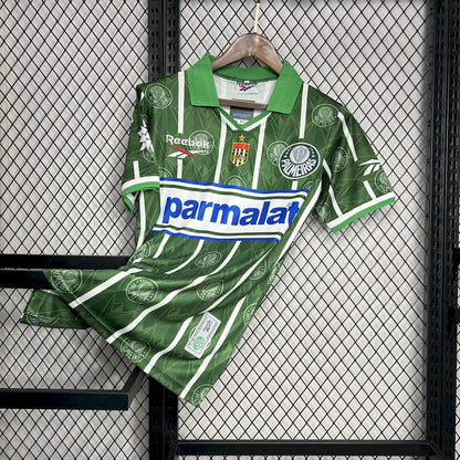 Camisa Retrô Home do Palmeiras 1996
