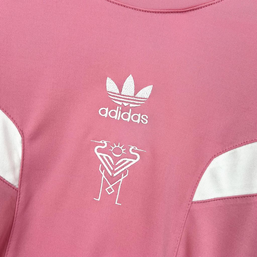 Inter Miami 2025/26 Pink casual Jersey