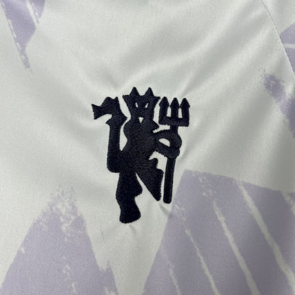 Camisa reserva do Manchester United 2025/26