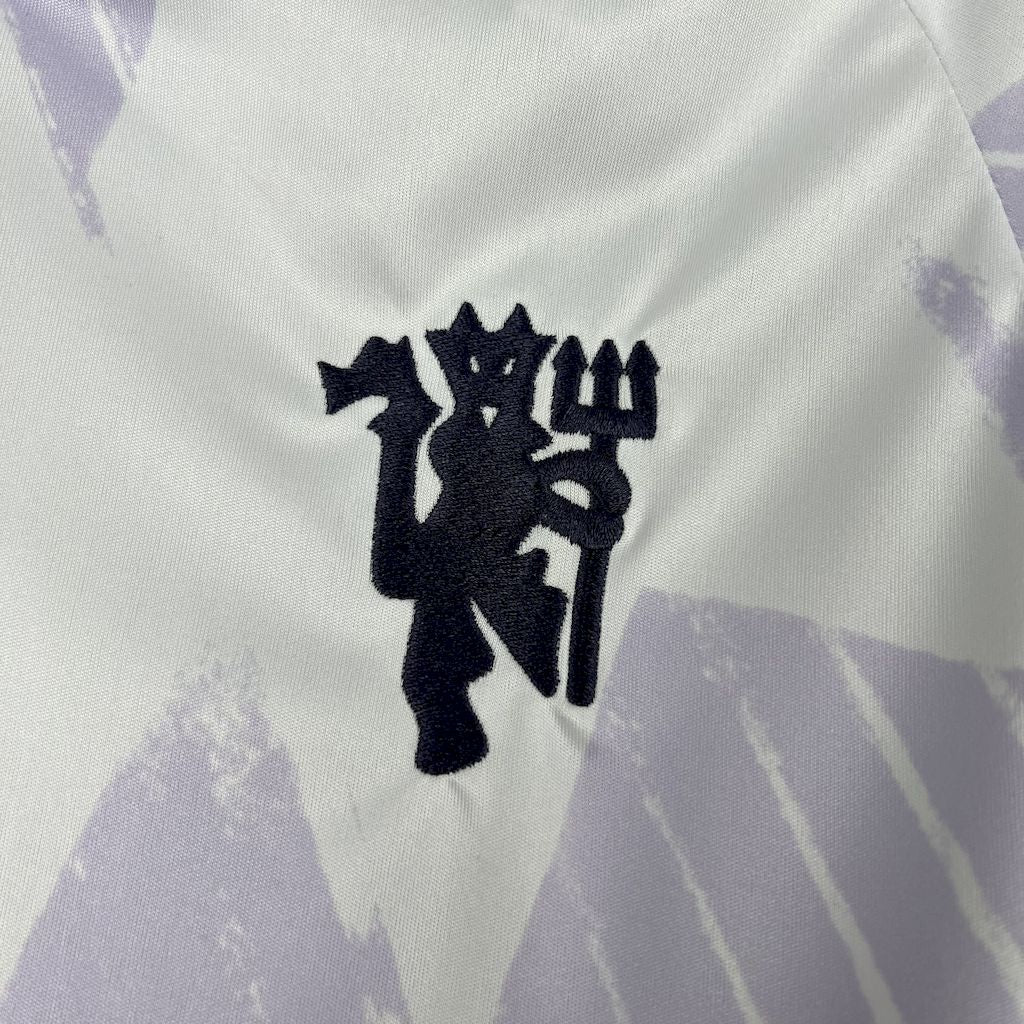 Men's Manchester United 2025/26 Away Jersey