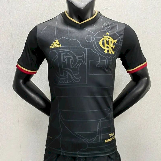 Camisa Flamengo 2023/24 Champion Edition Versão Jogador