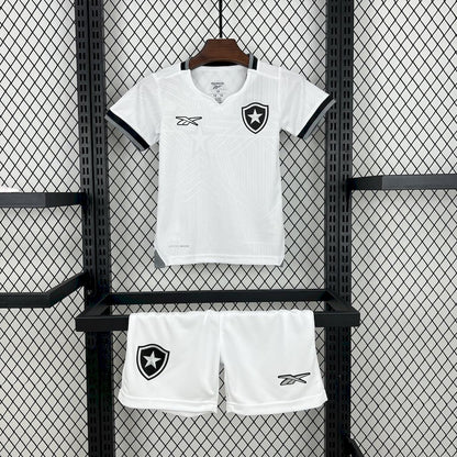 Terceiro uniforme infantil do Botafogo 2024/25
