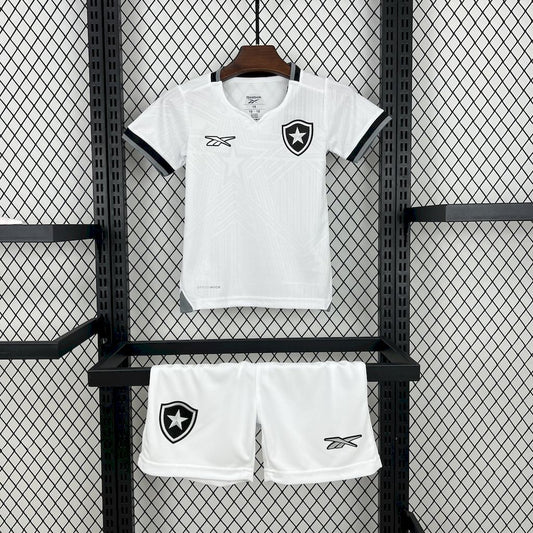 Terceiro uniforme infantil do Botafogo 2024/25