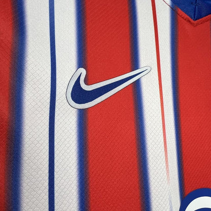 Camisa Home do Atlético de Madrid 2024/25