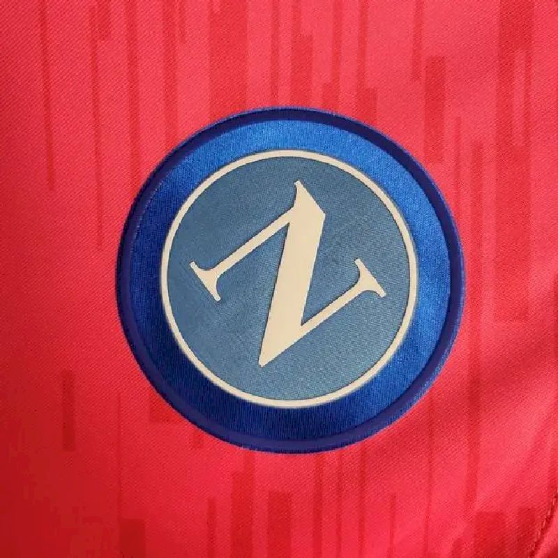 Napoli 2023/24 Goalkeeper Jersey
