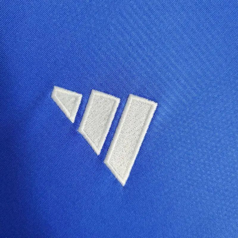 Olympique Lyonnais 2024/25 Retro Blue Jersey