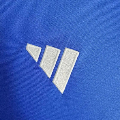 Olympique Lyonnais 2024/25 Retro Blue Jersey