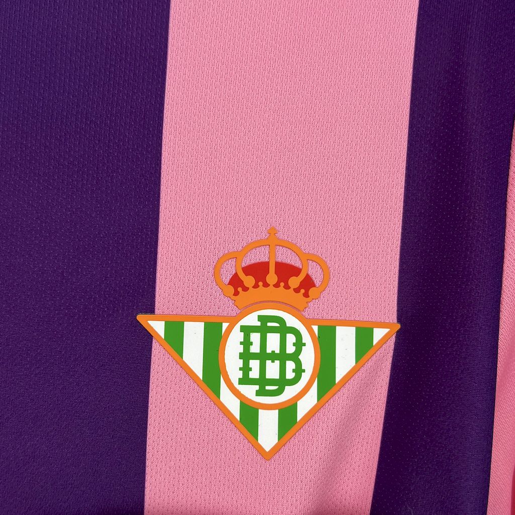 Camisa Real Betis Edição Especial 2024/25