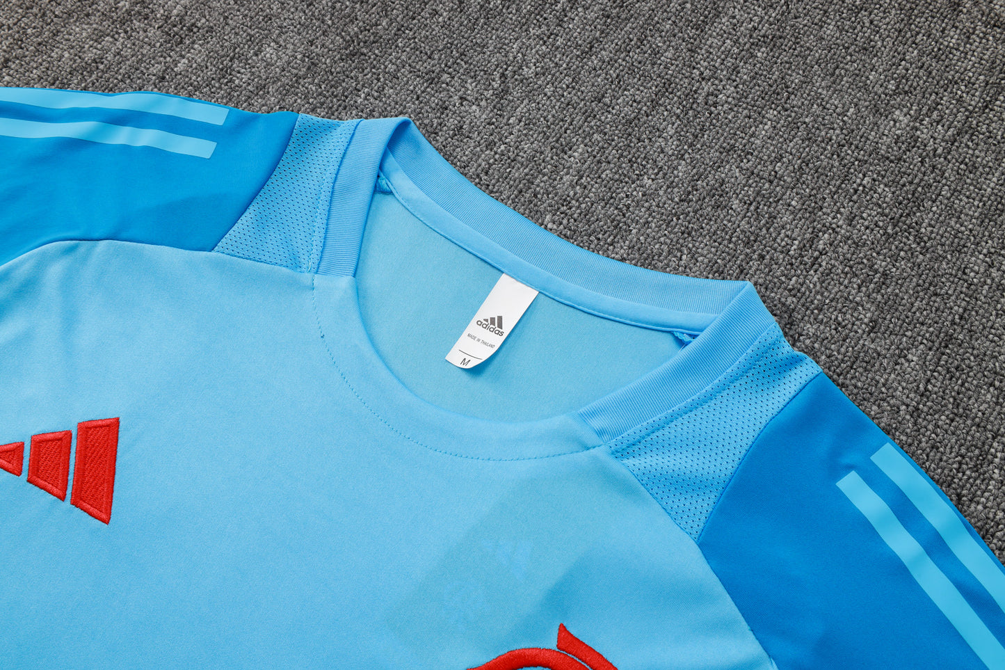 Camisa de treino adulto + short do Flamengo 2024/25 815
