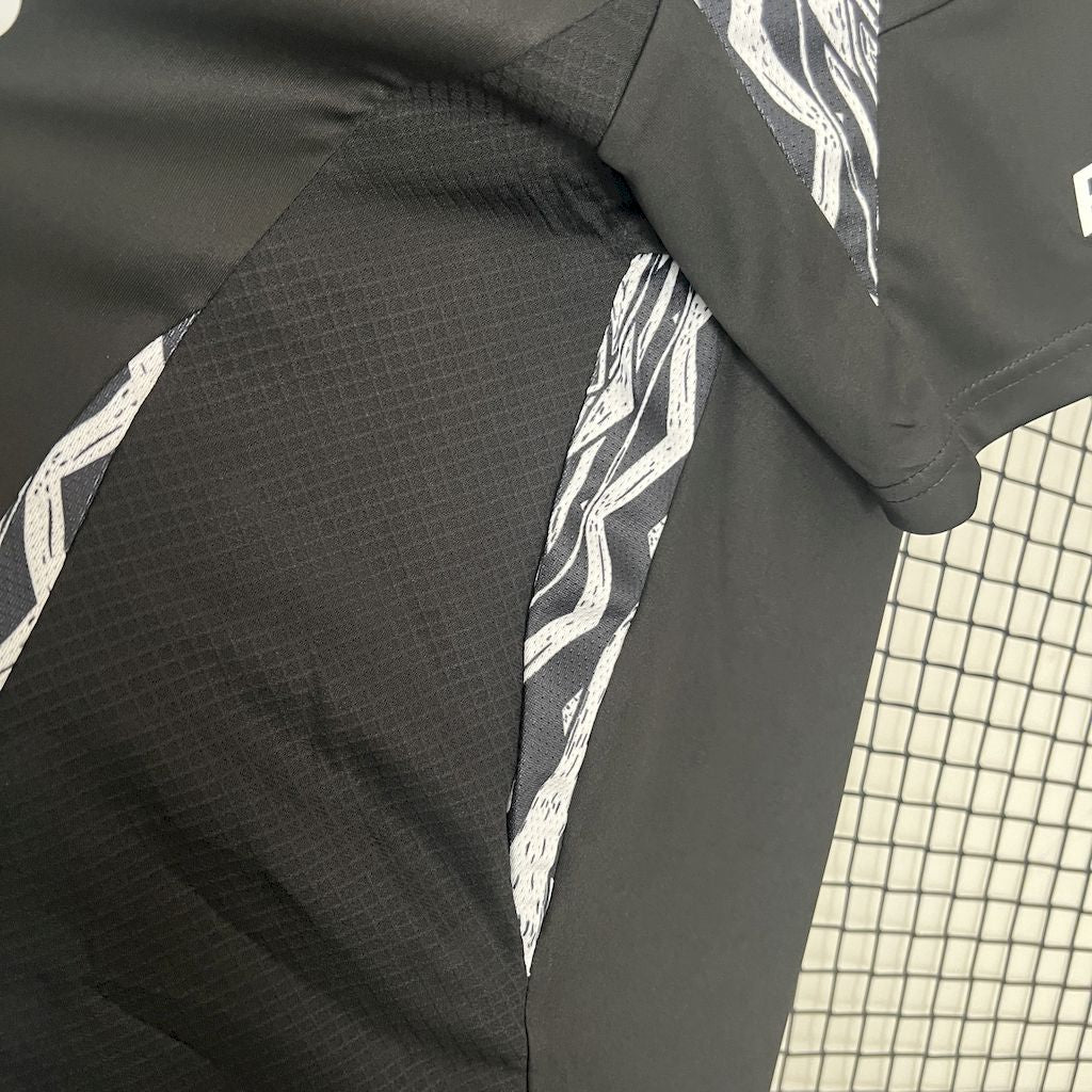 Camisa reserva do Arsenal 2024/25