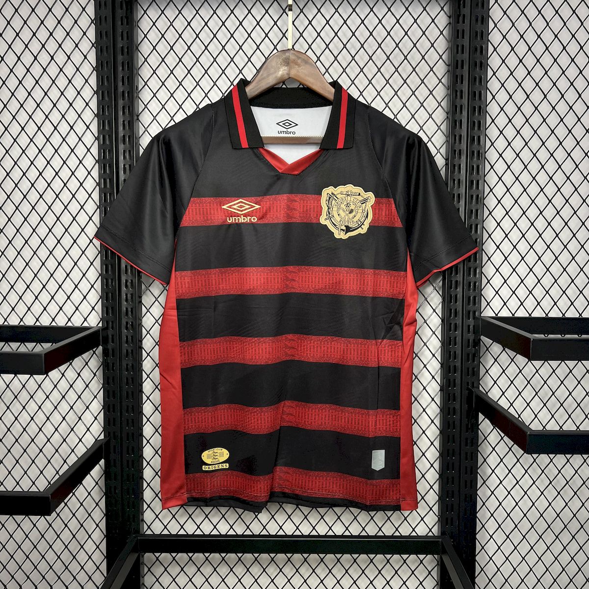 Men's Sport Recife 2024/25 Home Jersey