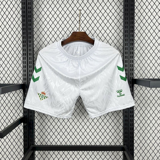 Real Betis 2024/25 Home SHORTS
