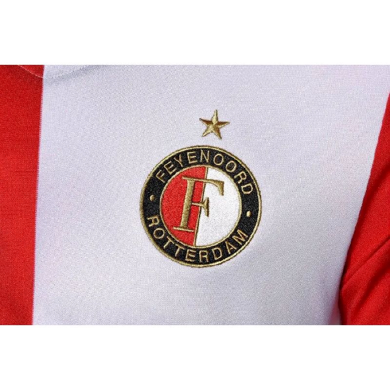 Camisa Feyenoord Rotterdam 2021/22 Home
