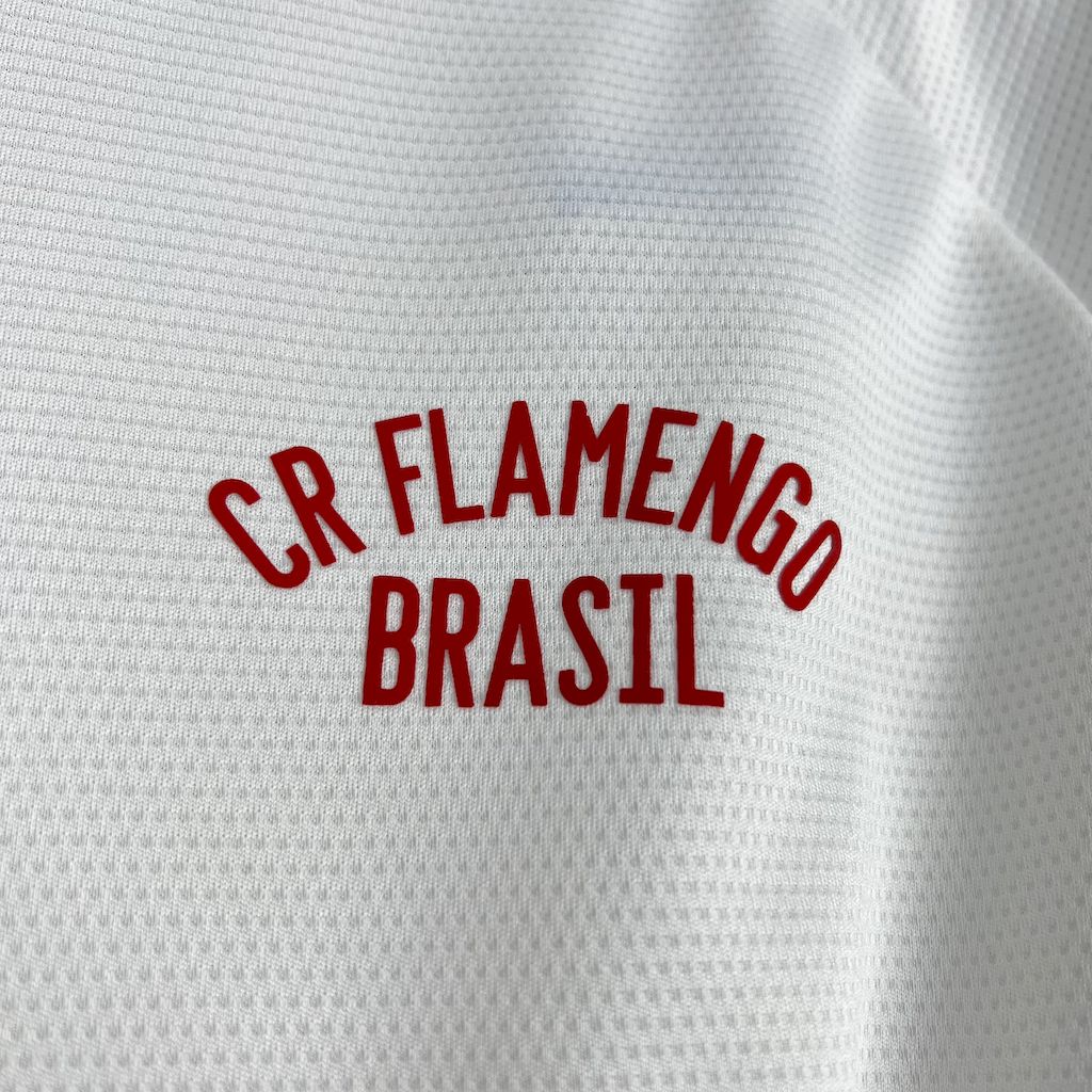 Camisa retrô do Flamengo 1981