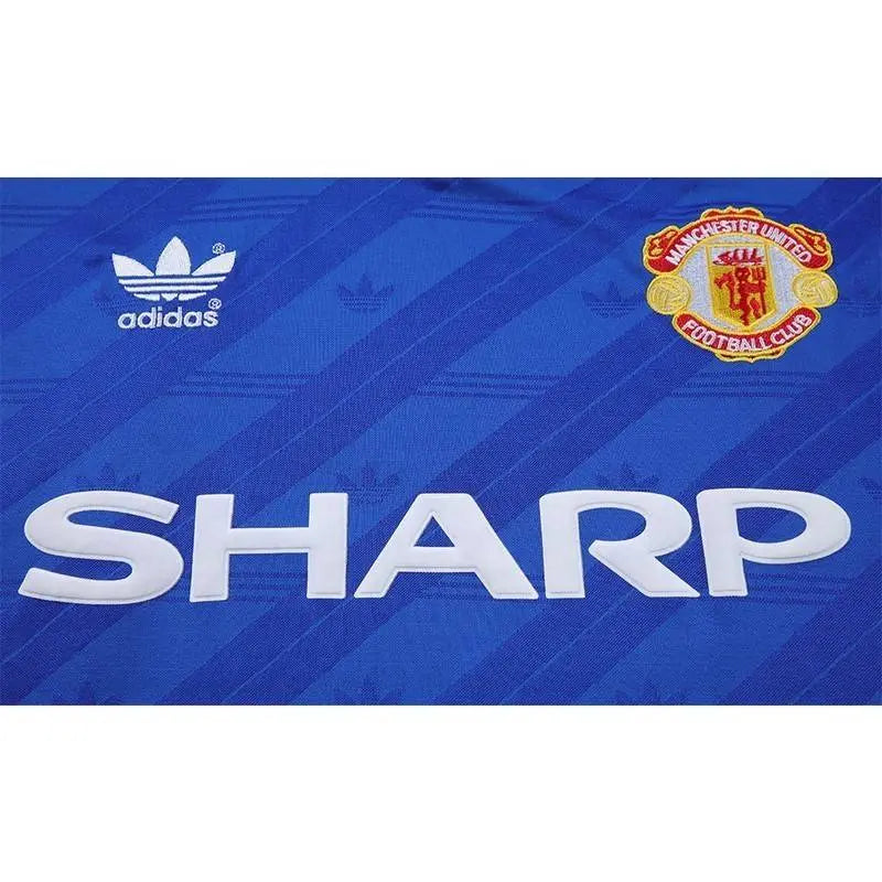 Camisa Retro Terceiro Manchester United 1986/88