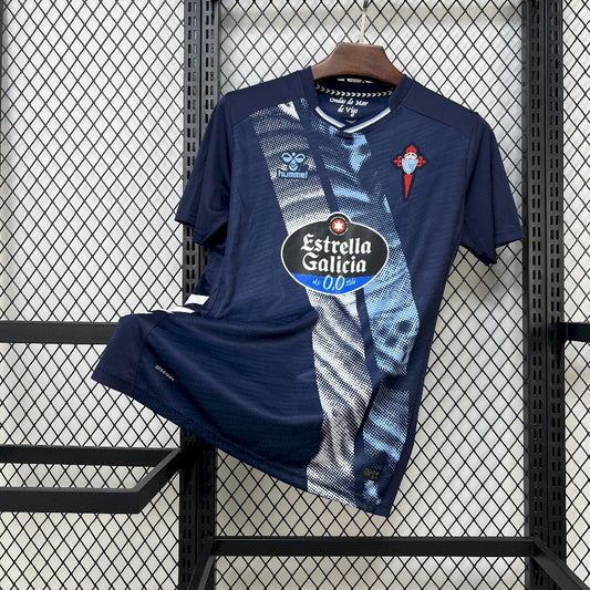 Men's Celta de Vigo 2025/26 Away Jersey