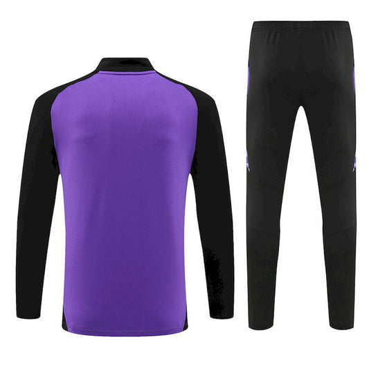 Germany 2024/25 Half-Zip Adult Sweater+Pant 14001