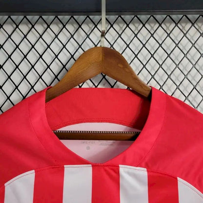Camisa titular manga comprida Atlético de Madrid 2023/24