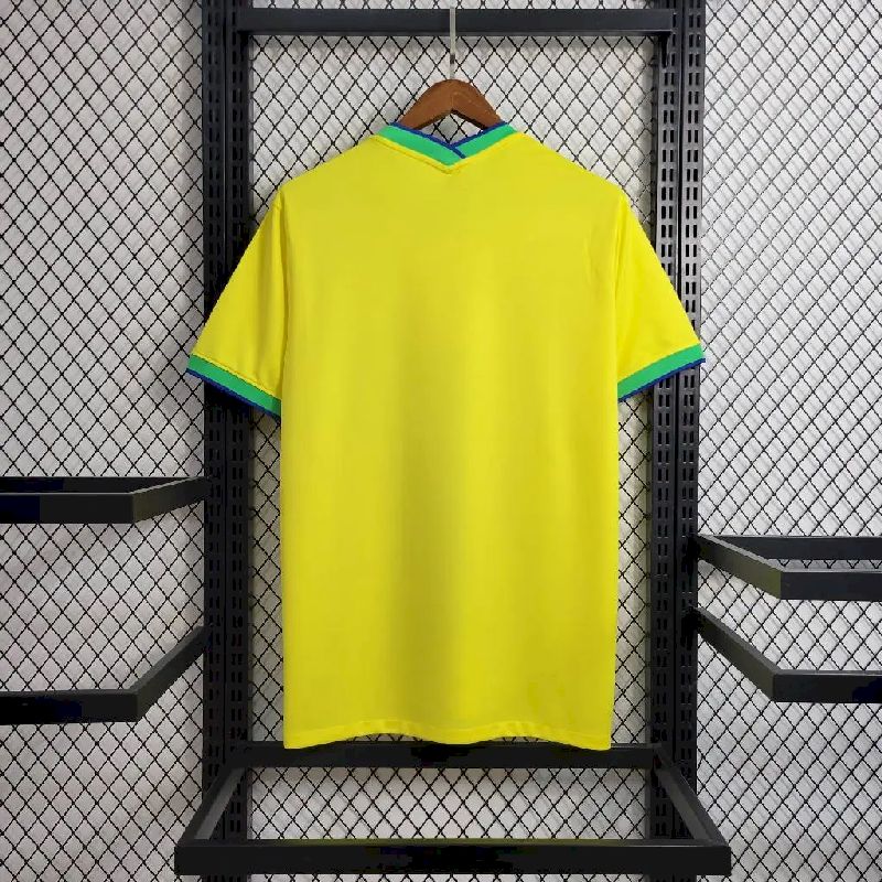 Men's Brazil 2022/23 Commemorative Jersey