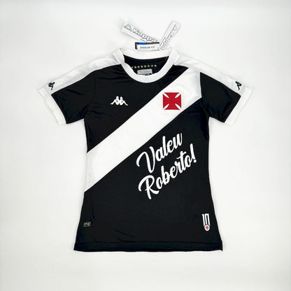Camisa Feminino Vasco da Gama 2024/25 Home