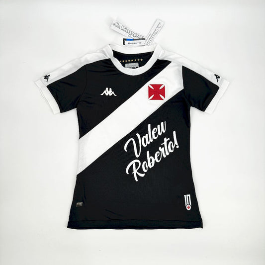 Camisa Feminino Vasco da Gama 2024/25 Home