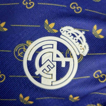 Real Madrid 2024/25 Special Edition Jersey Player Version