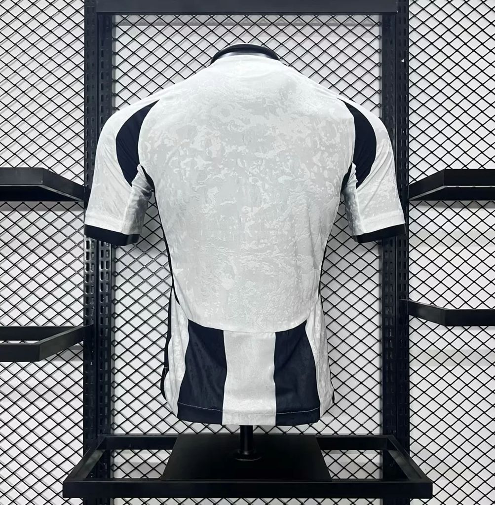 Juventus 2024/25 Home Jersey Player Version