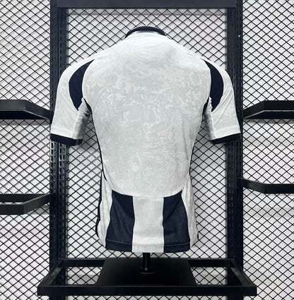 Juventus 2024/25 Home Jersey Player Version