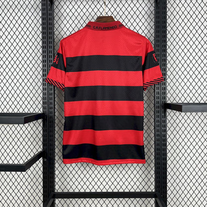 Men's Flamengo 2025/26 Lifestyler Retro Jersey