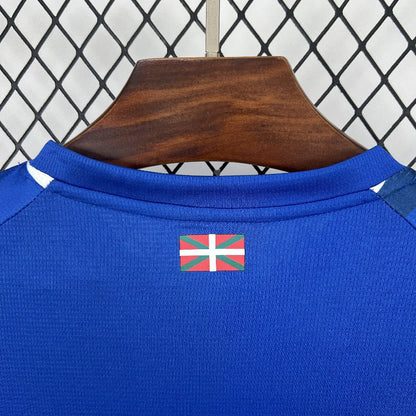 Deportivo Alavés 2025/26 Home Jersey