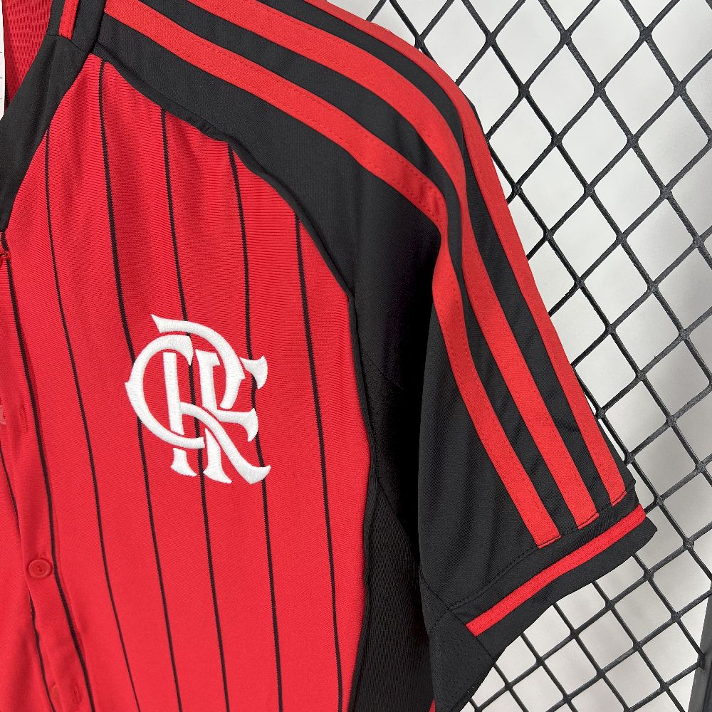 Flamengo 2025/26 Us Pack Jersey