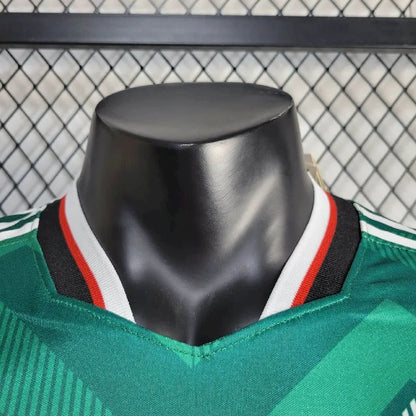 Men's Mexico 2024/25 Jersey Player Version