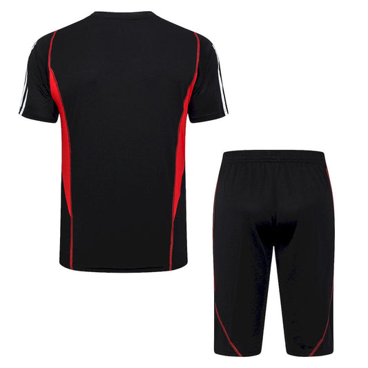 Sao Paulo 2023/24 Training Adult Jersey+3/4 Short 815