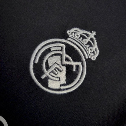 Kit Infantil Real Madrid 2024/25 Y 3 Rosa Edição Especial 2