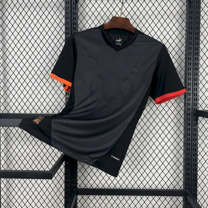 Camisa Galatasaray SK 2025/26 Edição Especial Preta