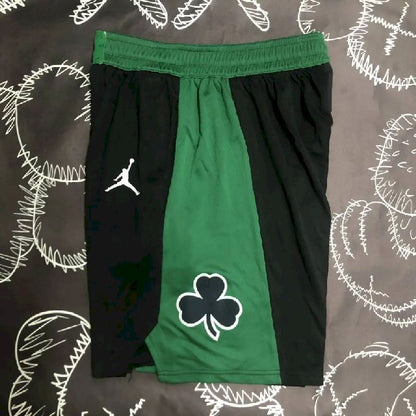 Shorts da NBA do Boston Celtics