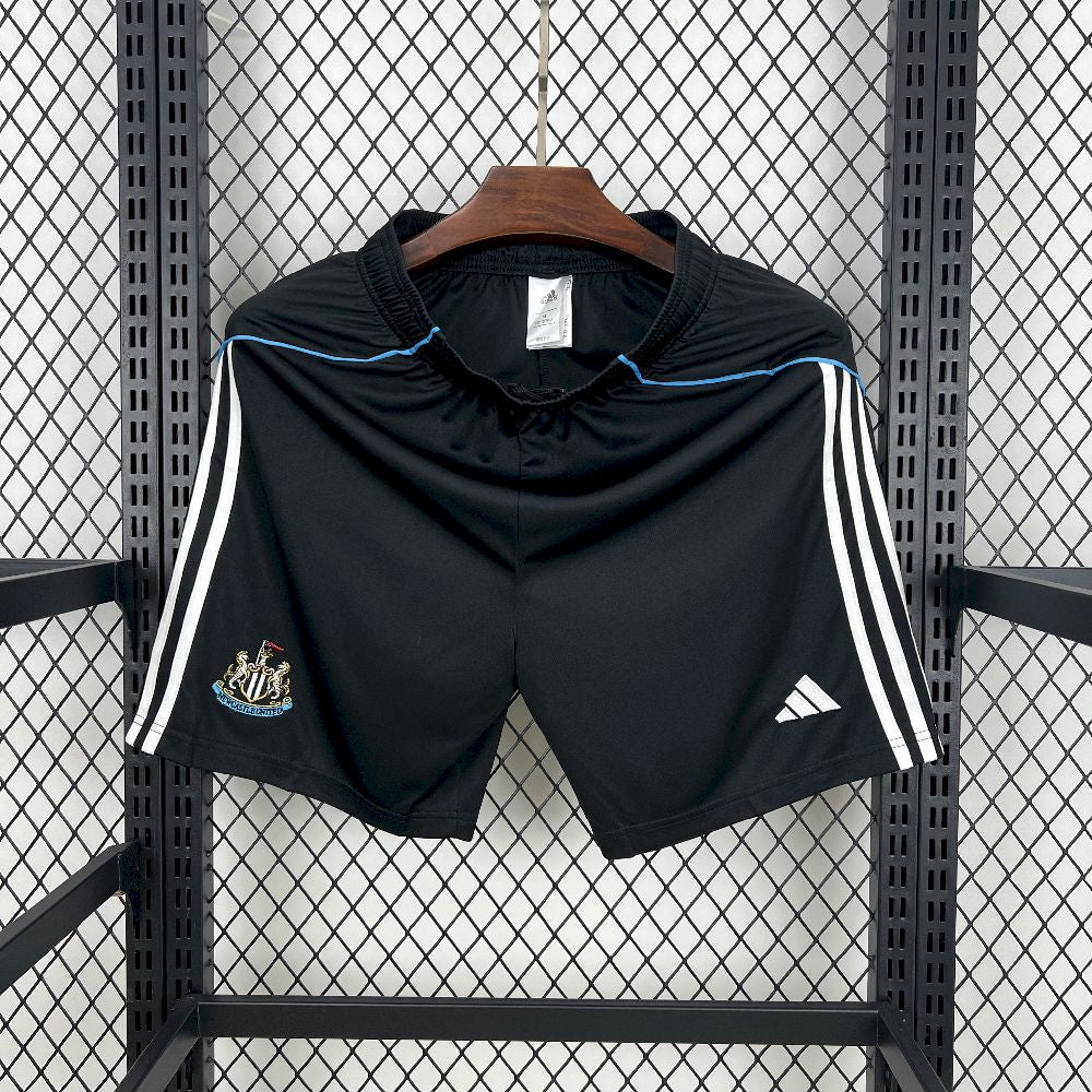 Men's Newcastle United 2025/26 Home Shorts