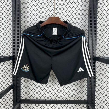 Men's Newcastle United 2025/26 Home Shorts