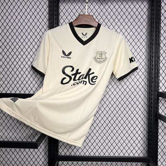 Camisa Edição Especial do Everton 2024/25
