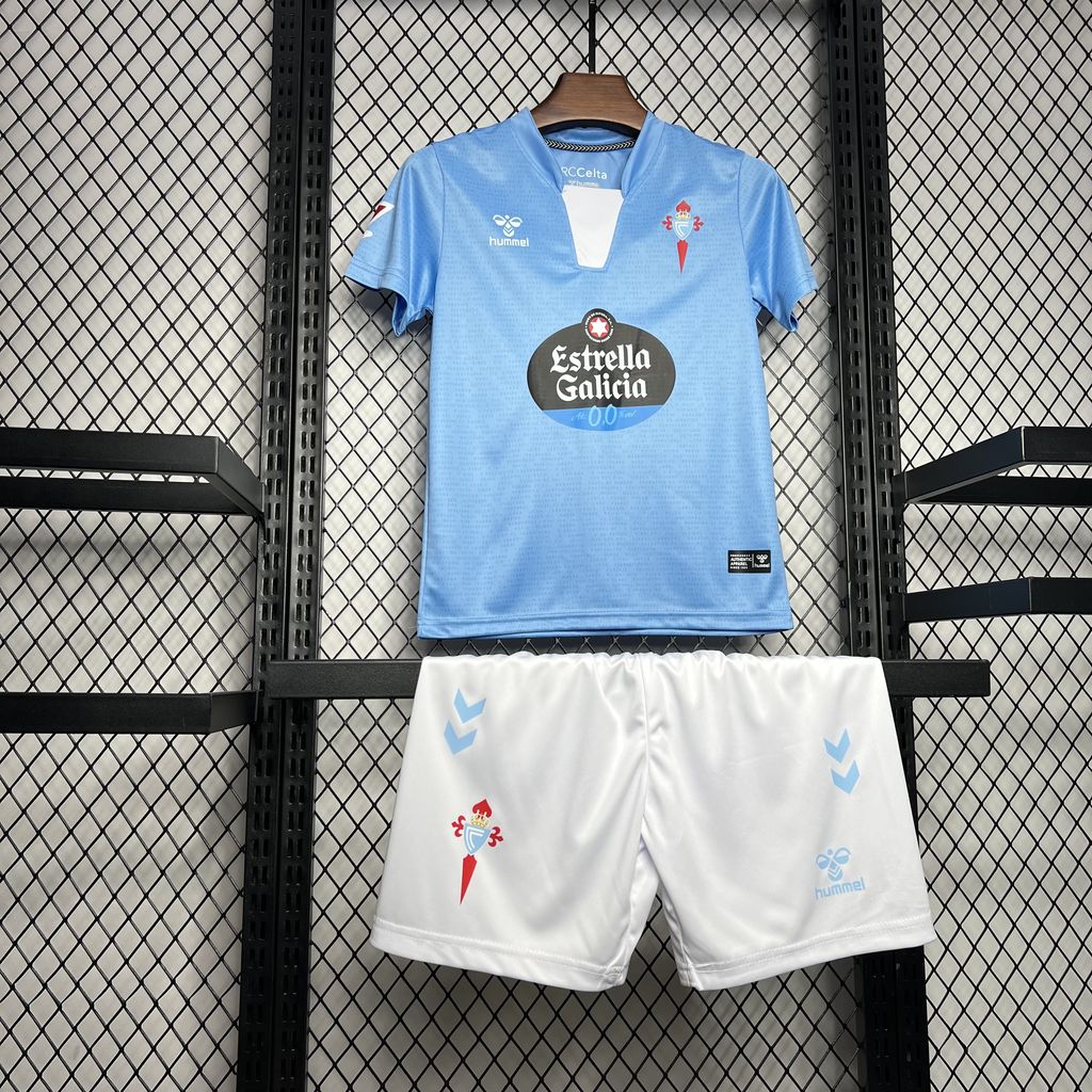Equipamento Home Celta de Vigo 2024/25