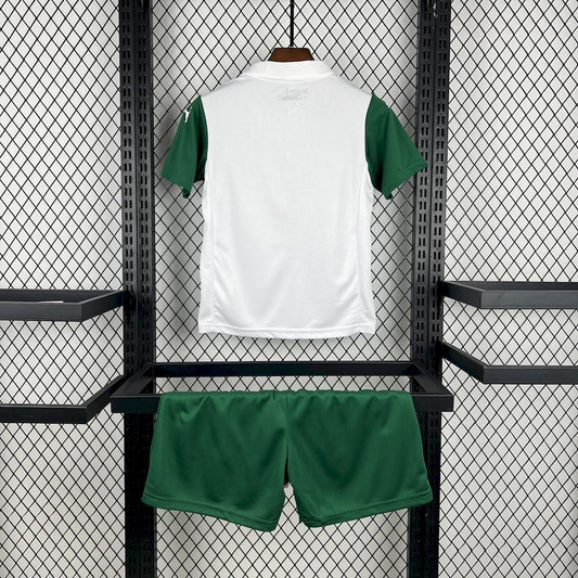 Kids Palmeiras 2025/26 Away Kit