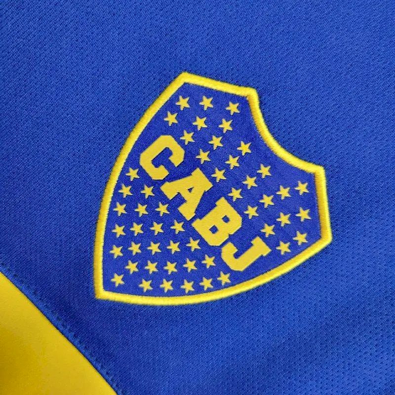 Camisa Home do Boca Juniors 2022/23