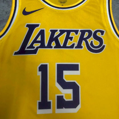 Men’s Austin Reaves Yellow Team Jersey